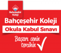 Bahçeşehir Koleji Bursluluk Sınavı