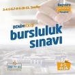 Benim Koleji Bursluluk Sınavı