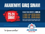 Gaziantep Çözüm Akademi Okulları Bursluluk Sınavı