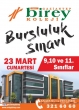 Gaziantep Birey Okulları Bursluluk Sınavı